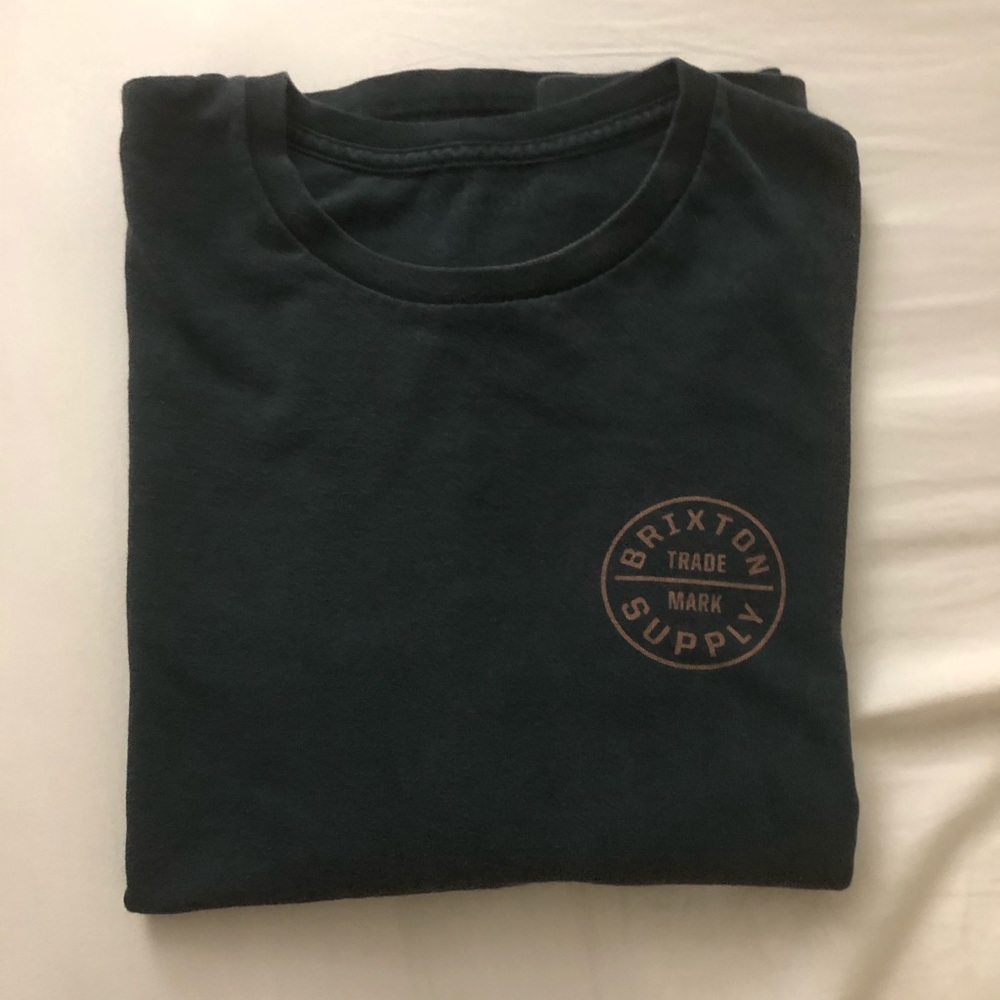 BRIXTON CREW NECK LONG SLEEVE